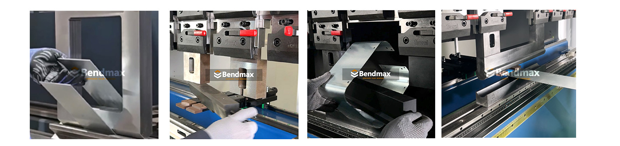 Interference-Free Bending for Large U-Shaped Parts