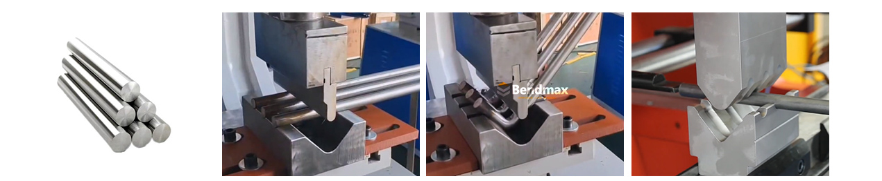amada&nbsp; round bar bending&nbsp; punch and die