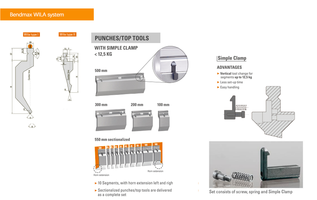 wila - system press brake&nbsp; punch 01