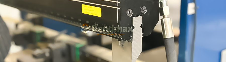 Wila pneumatic top clamping system