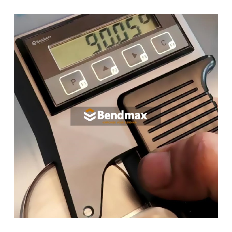 Press Brake Handheld Angle Measurer