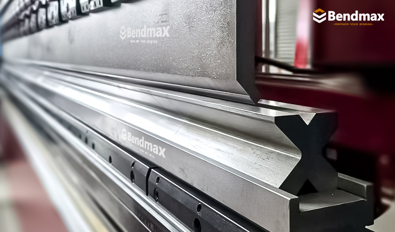 How to Select the Right Press Brake Tooling Based on Bending Force