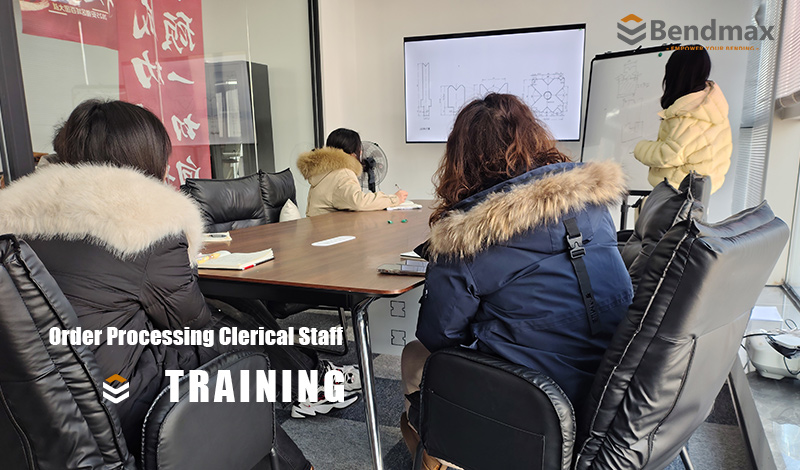 Internal Operations Training to Enhance Order Accuracy and On-Time Delivery