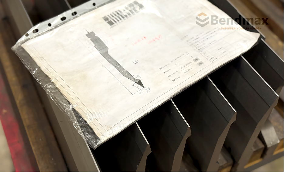 How to Choose the Right Press Brake Tooling