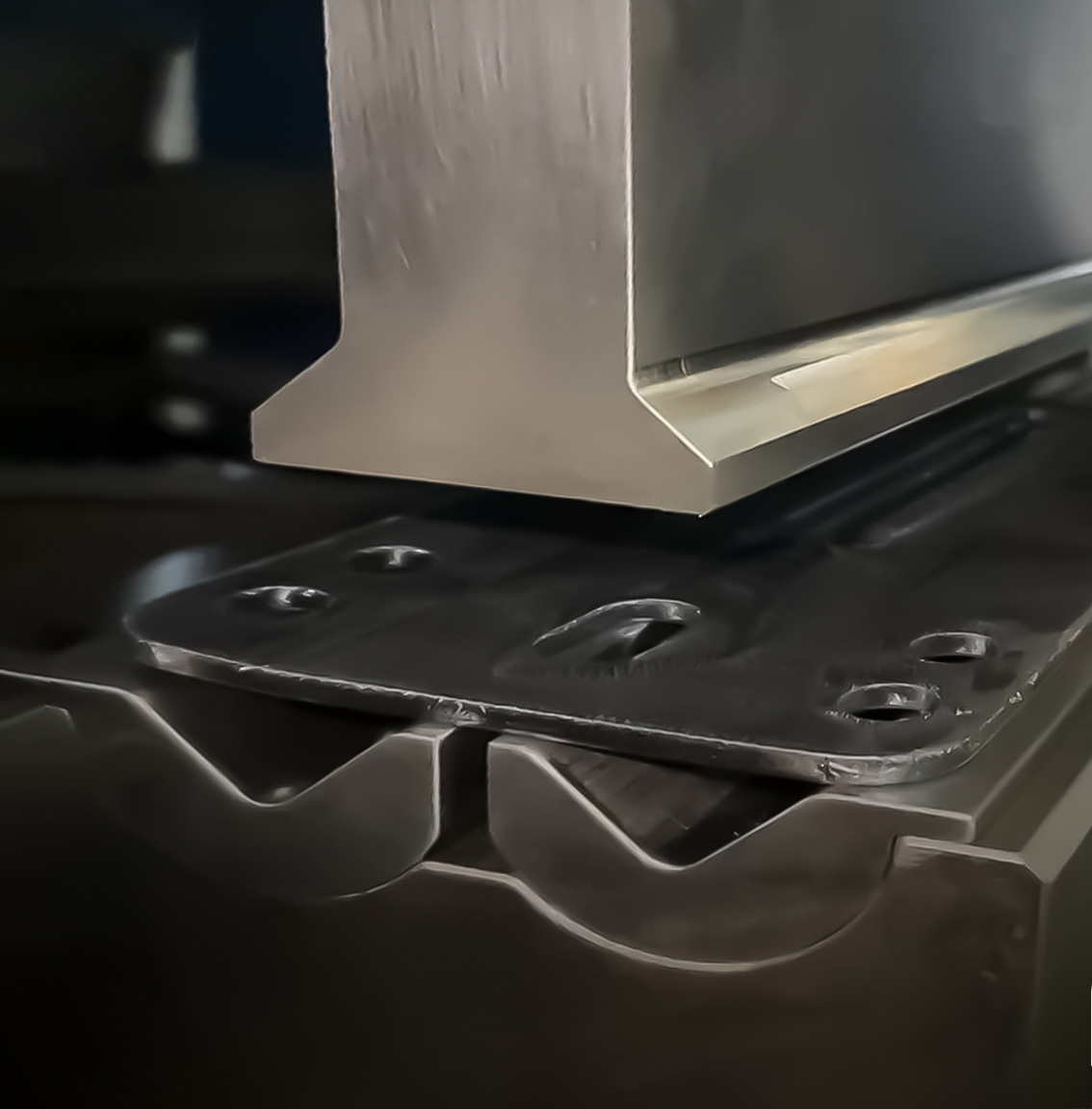 No Mark Hemming Tooling