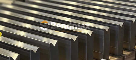System LVD 90&deg; bending
