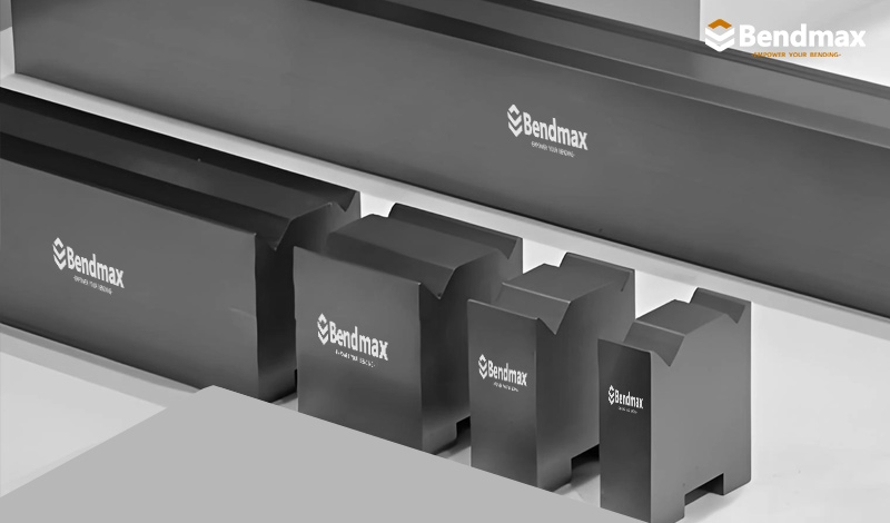 Common V-opening Types of Press Brake Dies and Their Applications