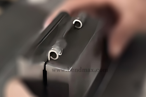 press&nbsp; brake Tube Forming Dies