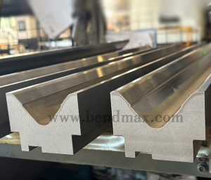 press&nbsp; brake large Vee Dies