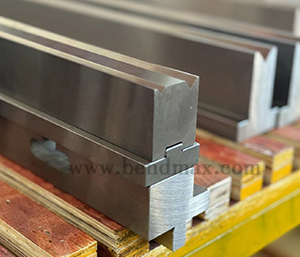 press&nbsp; brake 2 vee die