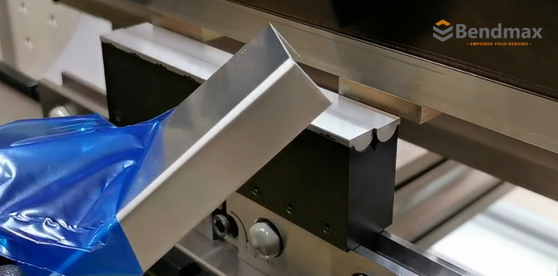 How to Achieve Mark-Free Bending in Sheet Metal Fabrication