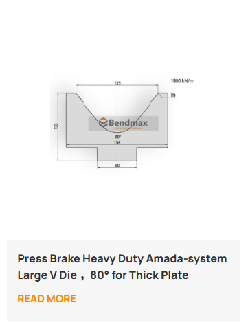 Amada-system Large V Die