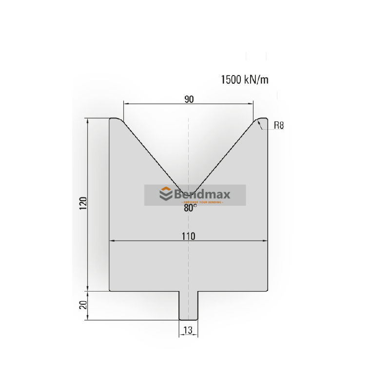 System Trumpf/Wila/Bystronic V die