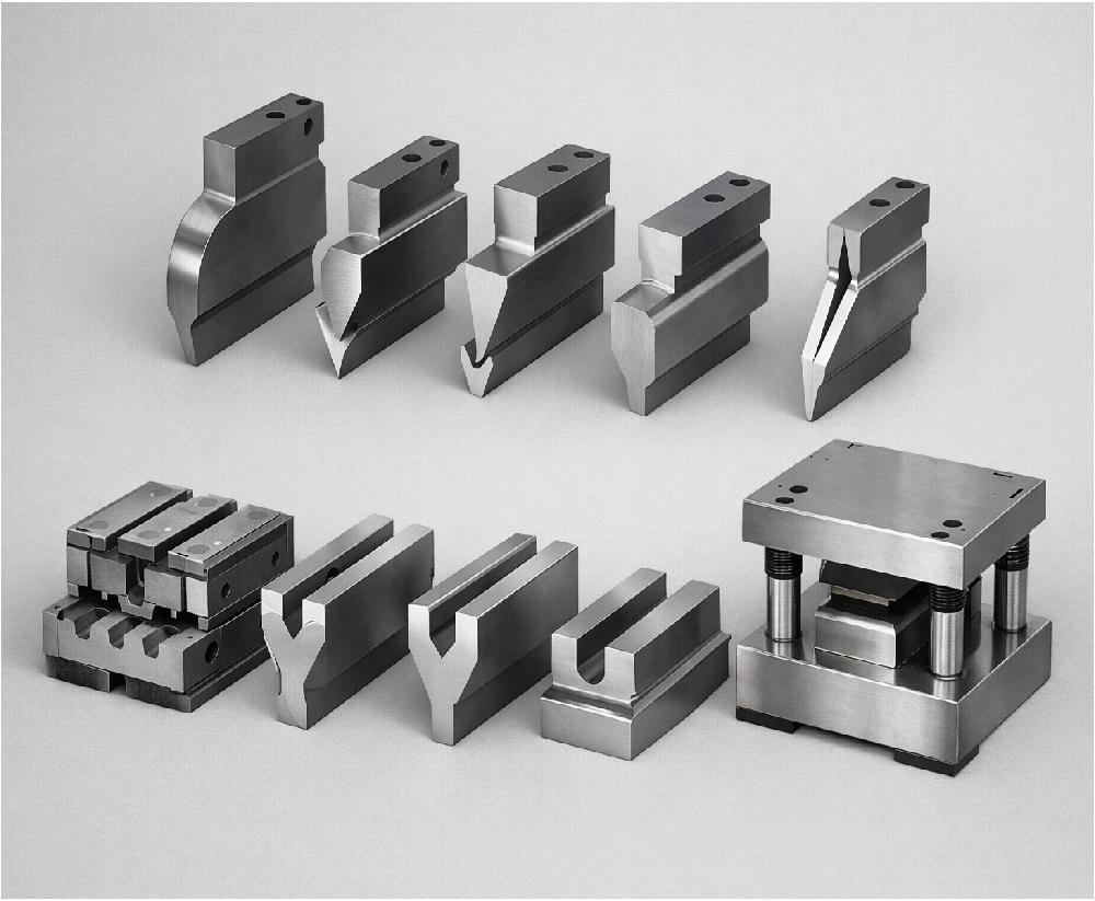 Press Brake Tooling