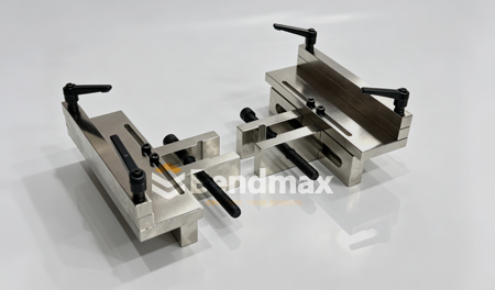 Keep Protective Film in Place for Scratch-Free Press Brake Bending