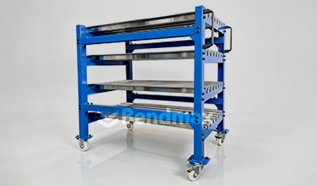 Bendmax Mobile Press Brake Tool Storage Cart | Punch & Die Tooling Rack Bendmax Mobile Press Brake Tool Storage Cart | Punch & Die Tooling Rack