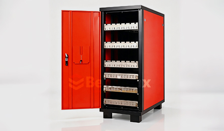 Bendmax Press Brake Tooling Storage Cabinet Bendmax Press Brake Tooling Storage Cabinet