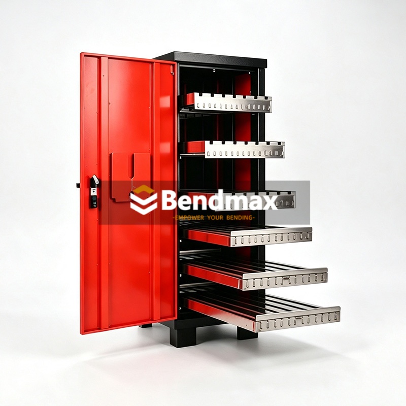 press brake tooling accessory solution