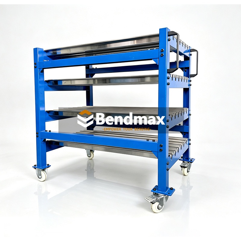Point-of-use mobile cabinets