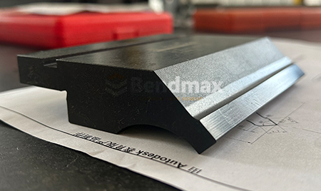 Amada style 85 degree standard press brake punch Amada style 85 degree standard press brake punch
