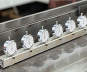 Straightness Measurement Tool Straightness Control