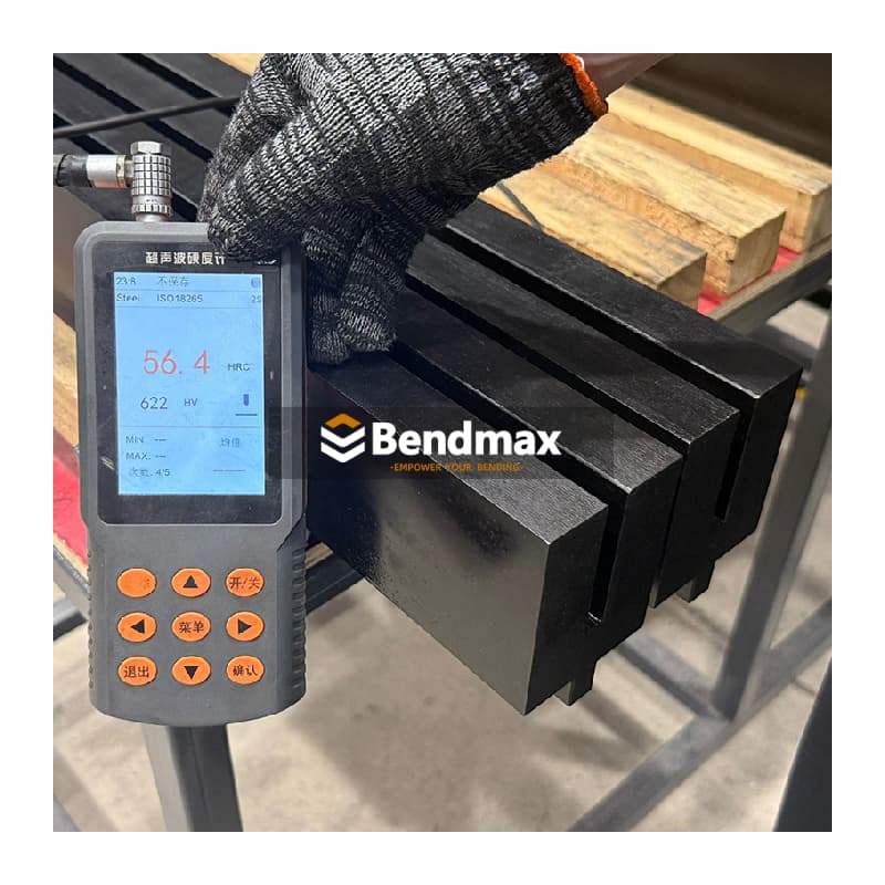 bystronic press brake tool - Fixed Hemming Die。