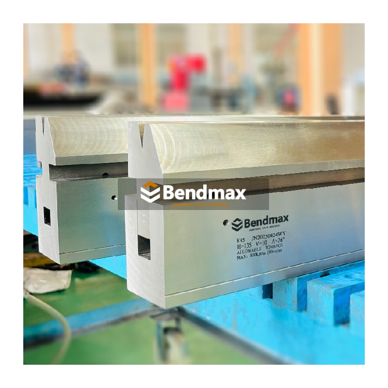 press brake tool-  bystronic system Spring Flattening & Hemming Tooling