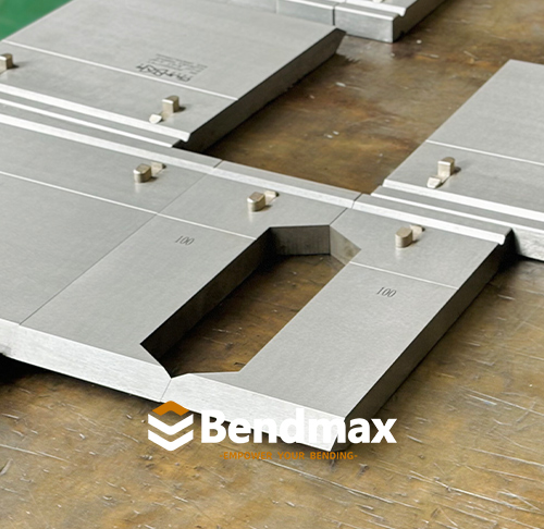#Bendmax horn punch to provide more clearance
