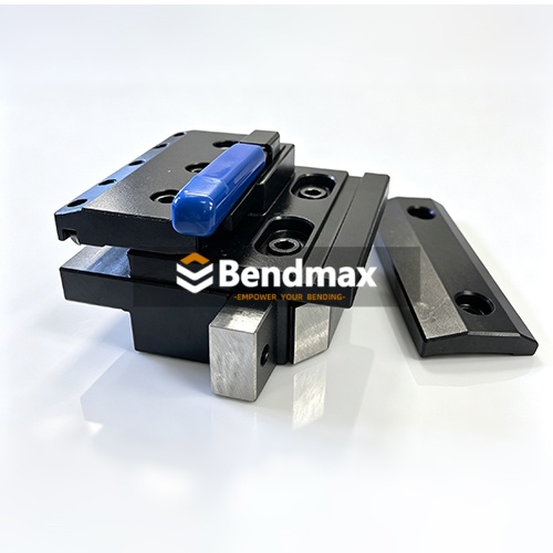 Bendmax Press Brake Single-Sided Quick Clamping System Bendmax Press Brake Single-Sided Quick Clamping System