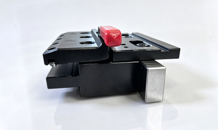 How Does a Press Brake Single Quick Clamping System Work?