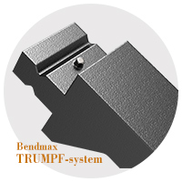 bendmax trumpf system press brake toolings 