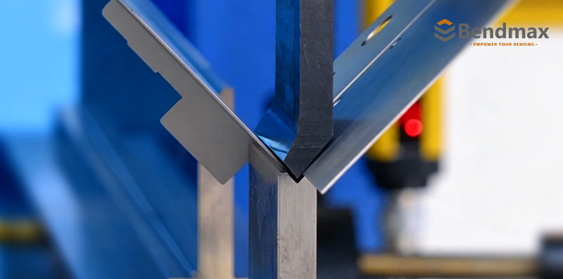 When Bending Space Gets Narrow, Sash Punches Find the Way