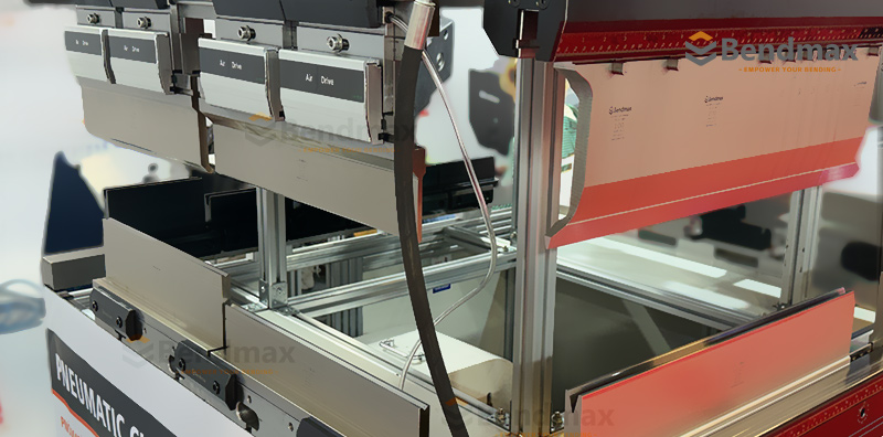 Bendmax at MAKTEK Eurasia 2026 | Press Brake Tooling & Clamping Systems
